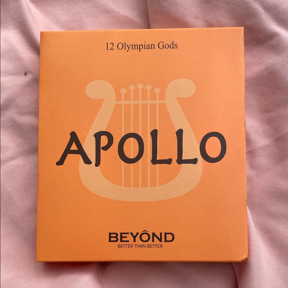 BEYOND Apollo Eyeliner - Orange